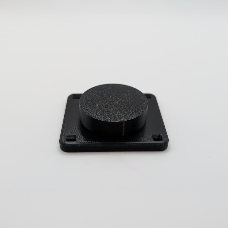 Zip Tie Mount for Pebblebee Tag Tracker view 3