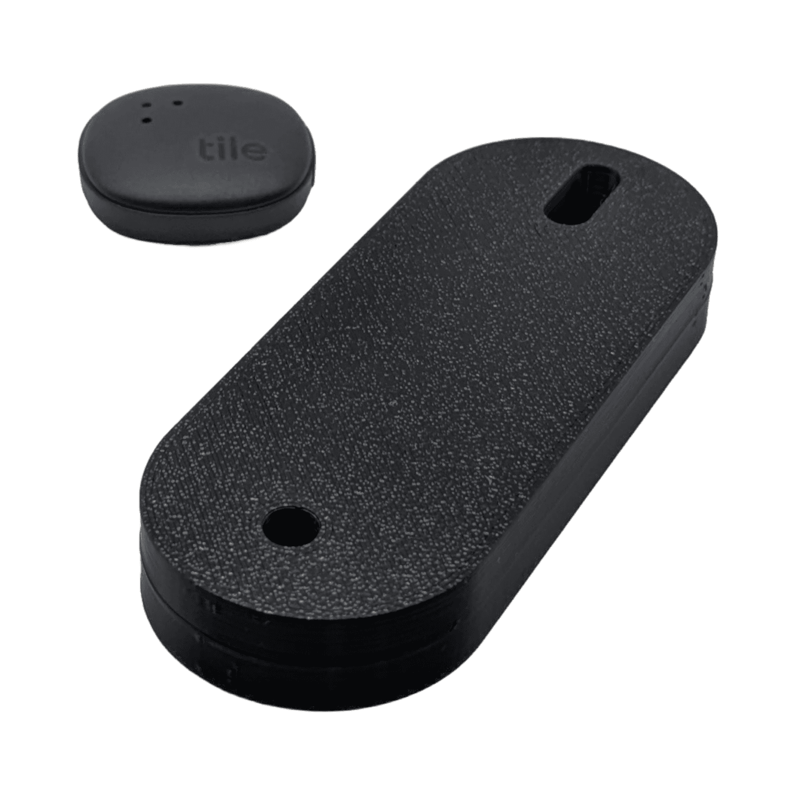 Bike Mount for Tile Sticker Tracker